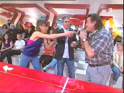 TV3 - El Club - Tortell Poltrona versus Bibiana Ballbè