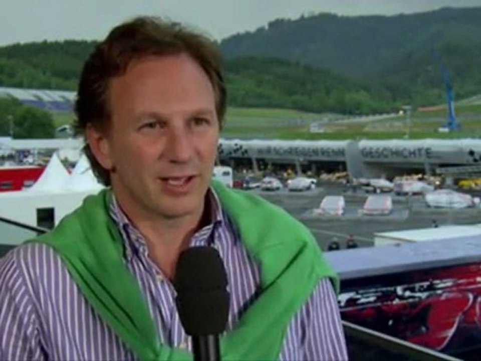 F1, GP Spagna 2011: Intervista a Christian Horner