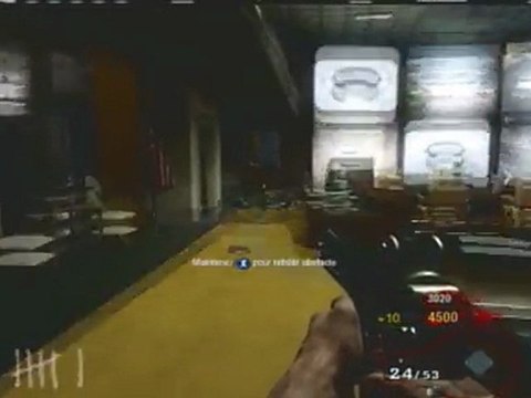 (Délire) Nazi Zombies de Call of Duty Black Ops avec TheMaaster