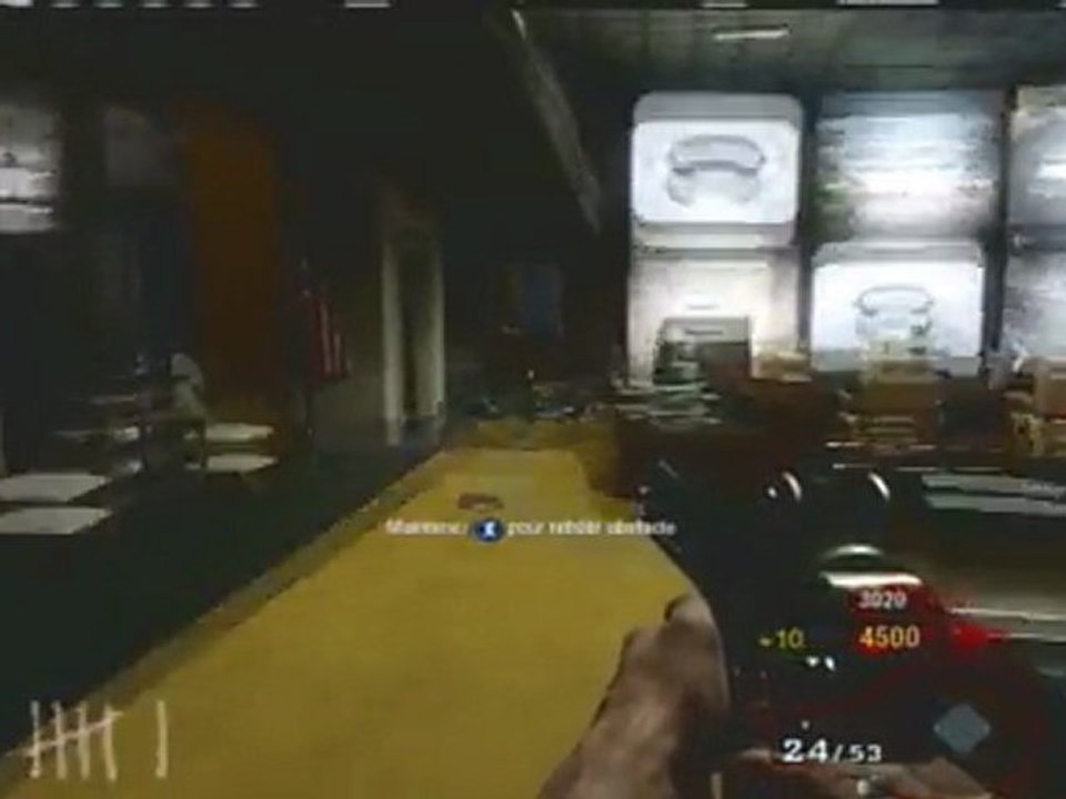 (Délire) Nazi Zombies de Call of Duty Black Ops avec TheMaaster