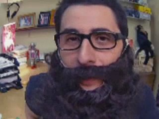 TV3 - El gran què - Els looks de Berto Romero