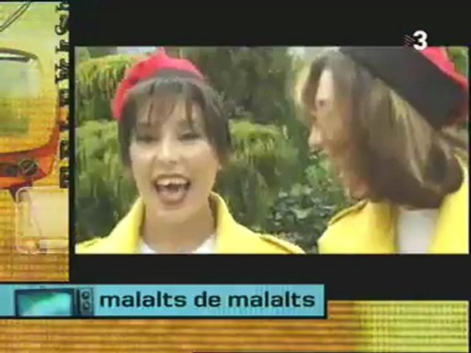 TV3 - TVist - El millor de 1997 - Malalts de tele