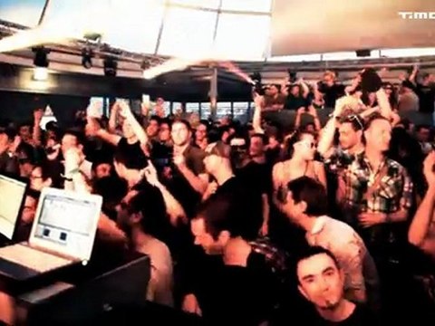 Time Warp 2011 - Laurent Garnier pres: LBS