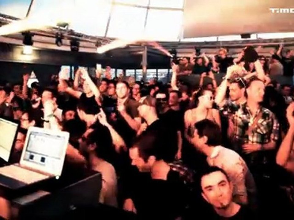 Time Warp 2011 - Laurent Garnier pres: LBS