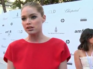 Cannes: Gala-Abend mit Rekorderlös für Liz Taylors Aids Stiftung