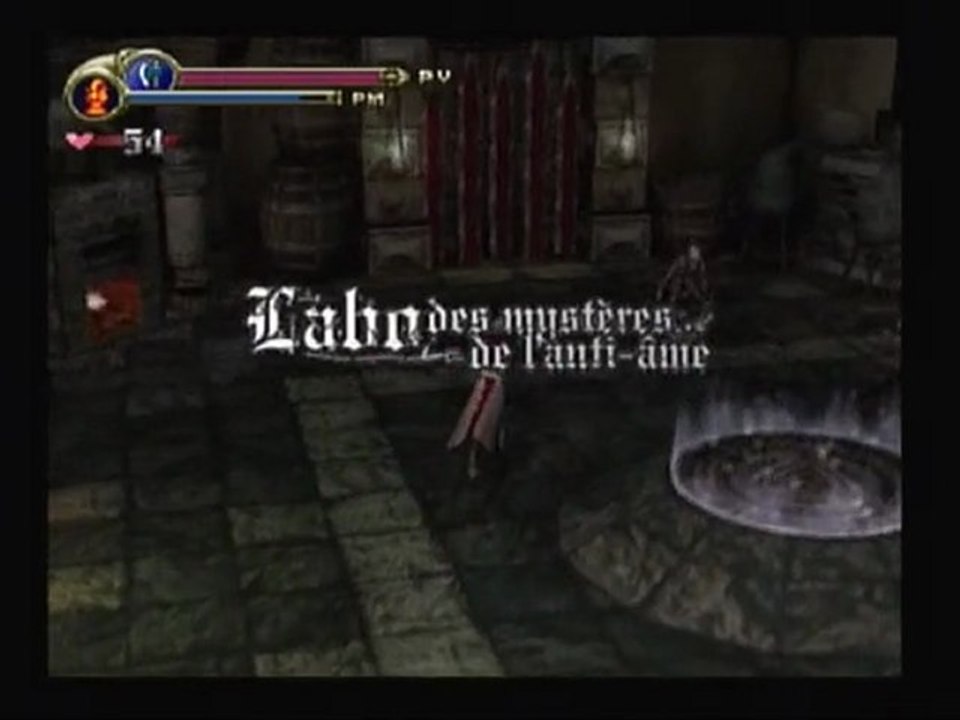 Castlevania Lament of Innocence #4 : Le labo des mystères de l'anti-âme