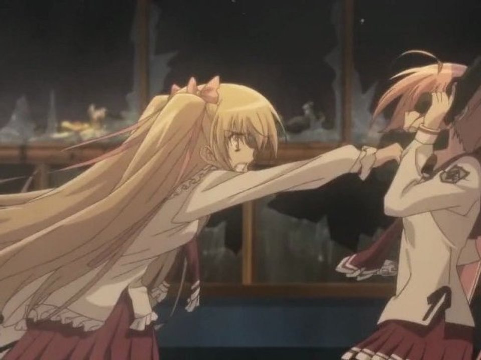 [AMV] Hidan no Aria [AMV]