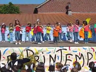 Esteban vive le Printemps