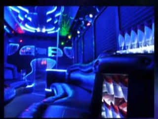 Party Limo Bus