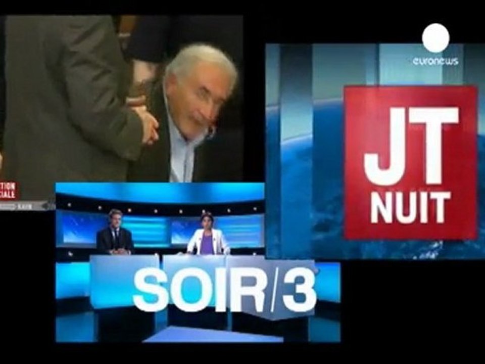 Strauss-Kahn: Francia, opinione pubblica divisa