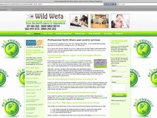 Pest control in the North Shore