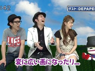 sakusaku 110520 2 ゲストはDEPAPEPEのお二人です 5_5