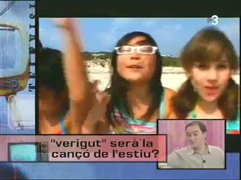 TV3 - TVist - Verigut serà la cançó de l'estiu
