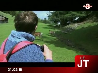 Le Parc Merlet (Les Houches)