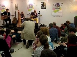 Renaissance, le nouvel album  Cécile Corbel sur France3