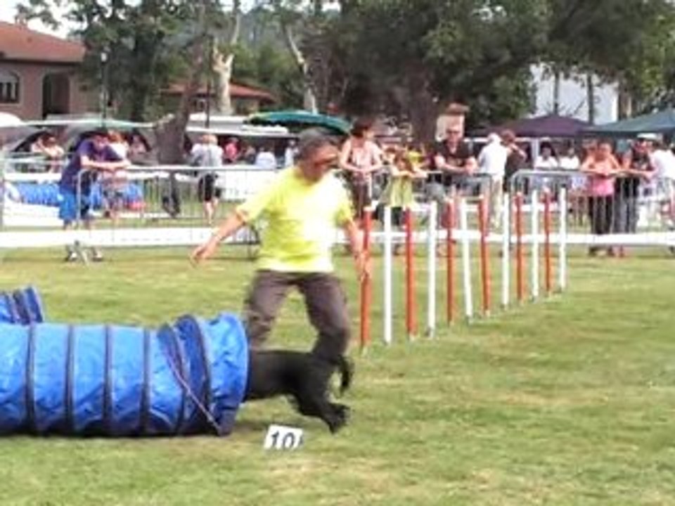 LES PATO GAZE 2eme manche sido