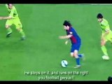 Lionel Messi: the Messiah ? Coolest Messi ads ever