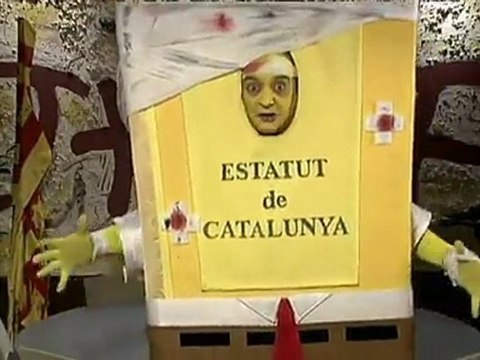 TV3 - Polònia - La cançó de l'Estatut