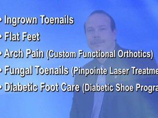Podiatrist in Hudson Valley, Ulster, Orange and Dutchess Coun