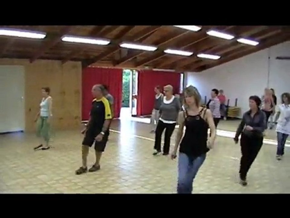 Cours à Telgruc mai 2011