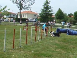 Bahia Jump 1 Trophée par equipe 2011