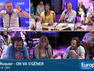 On va s'gêner revisite Line Renaud