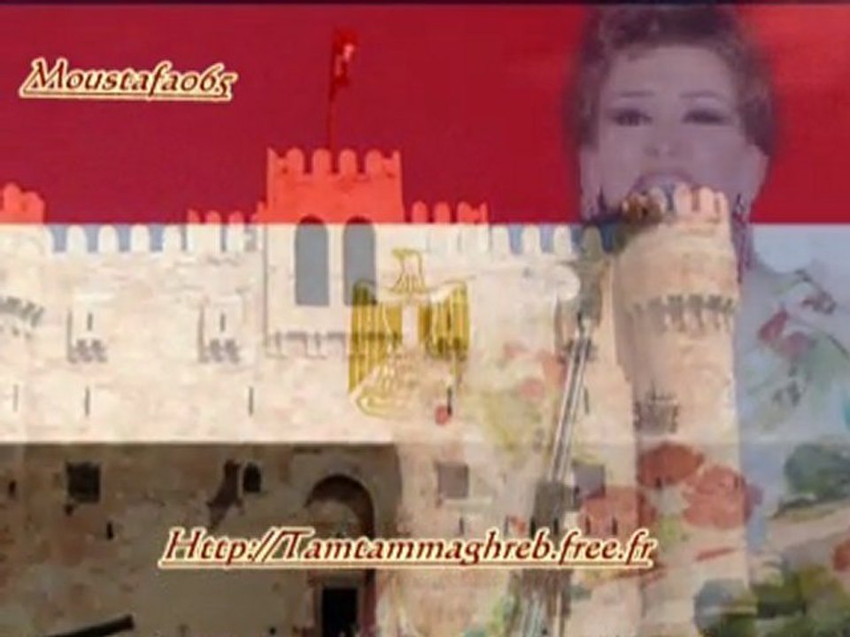 WaRda ღ♡ Bahebbek Ya Misr ♫  بحبك يامصر