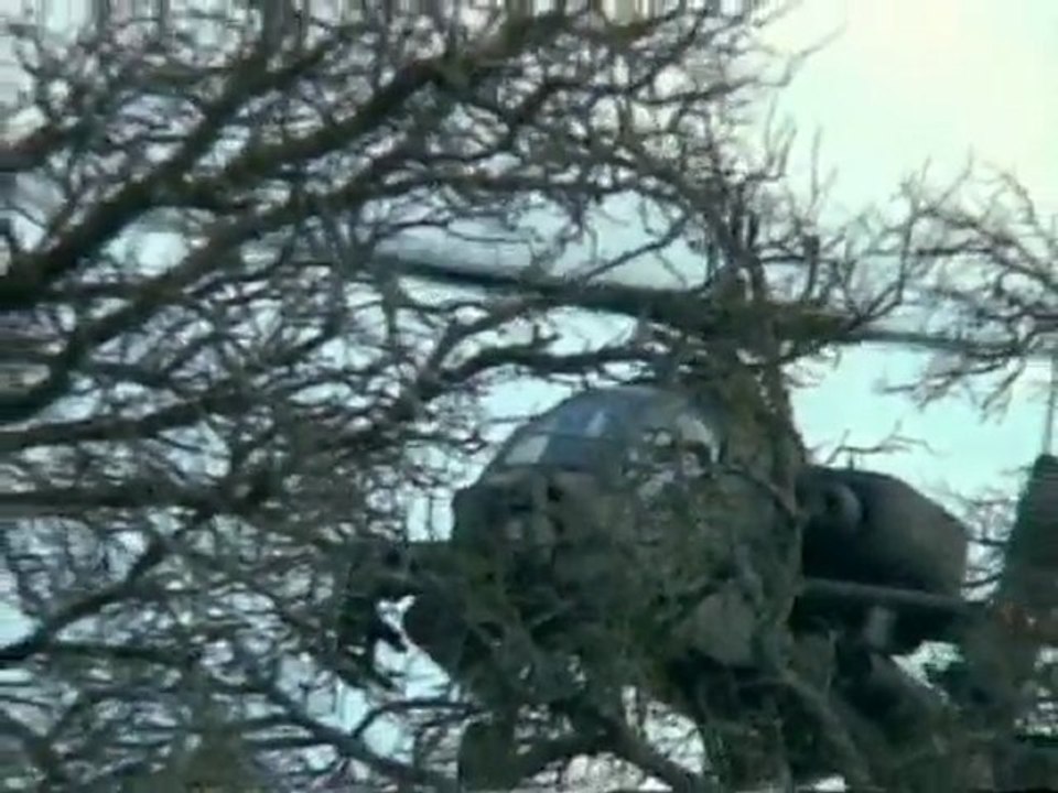 Ultimate Aircraft: Battle Chopper || Trailer