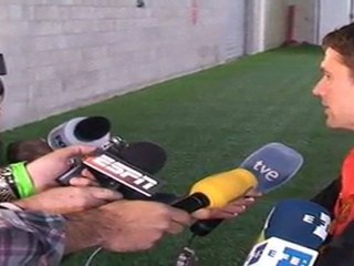 En el Manchester dan al Barça como favorito pero confían en sus opciones