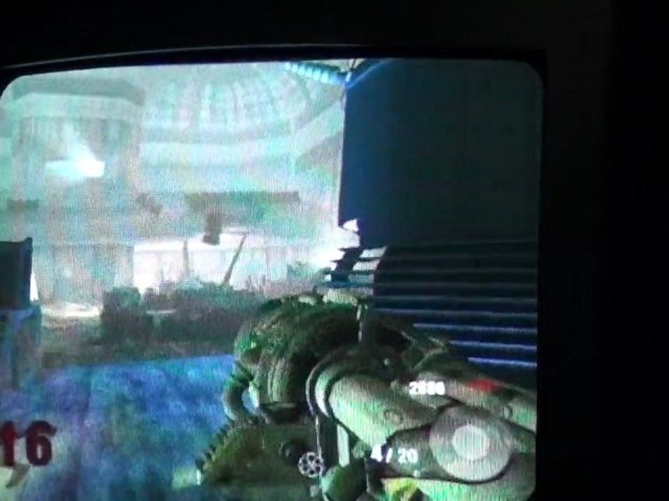 Over-doser Vs zombie Manche De la mort Black ops Vidéo TEST Hardcore ! ! ! !