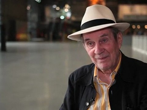 Cinéastes, de notre temps - interview d'André S. Labarthe