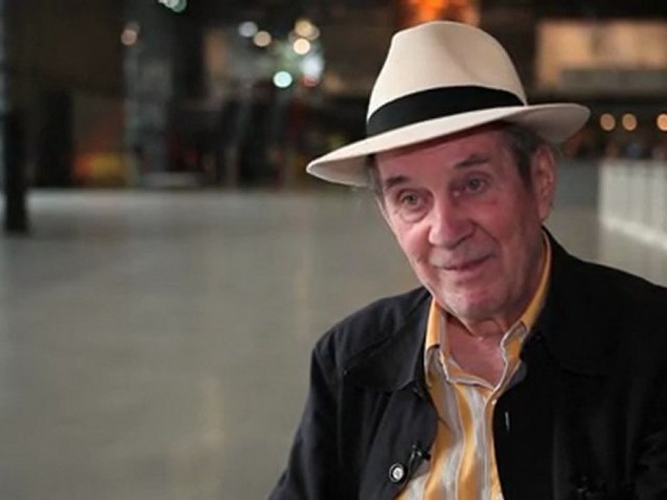 Cinéastes, de notre temps - interview d'André S. Labarthe