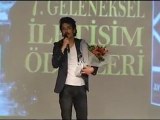 hayrettin-İstanbul Aydın Üniversitesi Yılın En İyi Eğlence Programı Ödülü  [HQ]