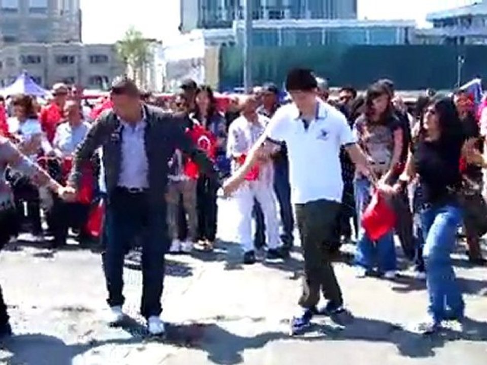 alkış horon