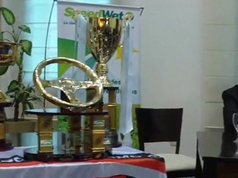 Presentación del GP SpeedAgro de Buenos Aires