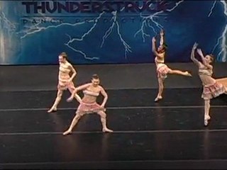 Bowie Dance Competition - Dock Of The Bay