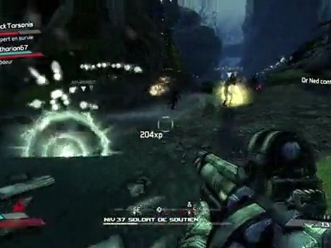 3) Amawalk Borderlands : L'ïle aux Zombies - La route est longue !