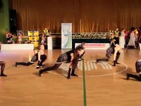 wek.pl: X Ogólnopolski Turniej Tańca Nowoczesnego we Włocławku. Część 2 - 21.05.2011