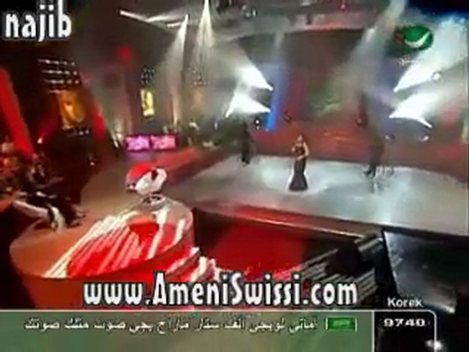 Amani Swissi -- Ma3a Hobi -- part 1 (Chayef Nafsou)
