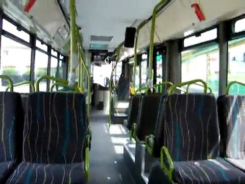 Citelis 12 Hybride TCL, n°2600 sur la Ligne 27