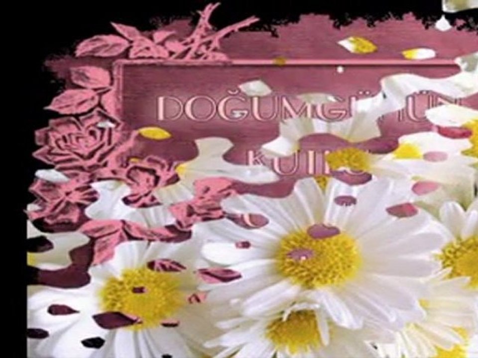 Doğum Günün Kutlu Olsun