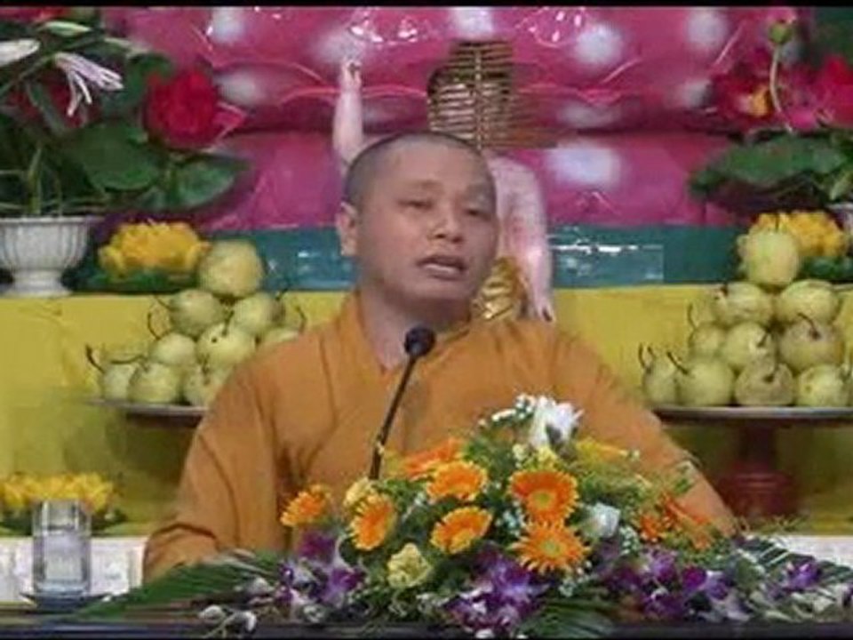 Ý nghĩa niệm phật - Đại Đức Thích Tâm Hoan (4/6)