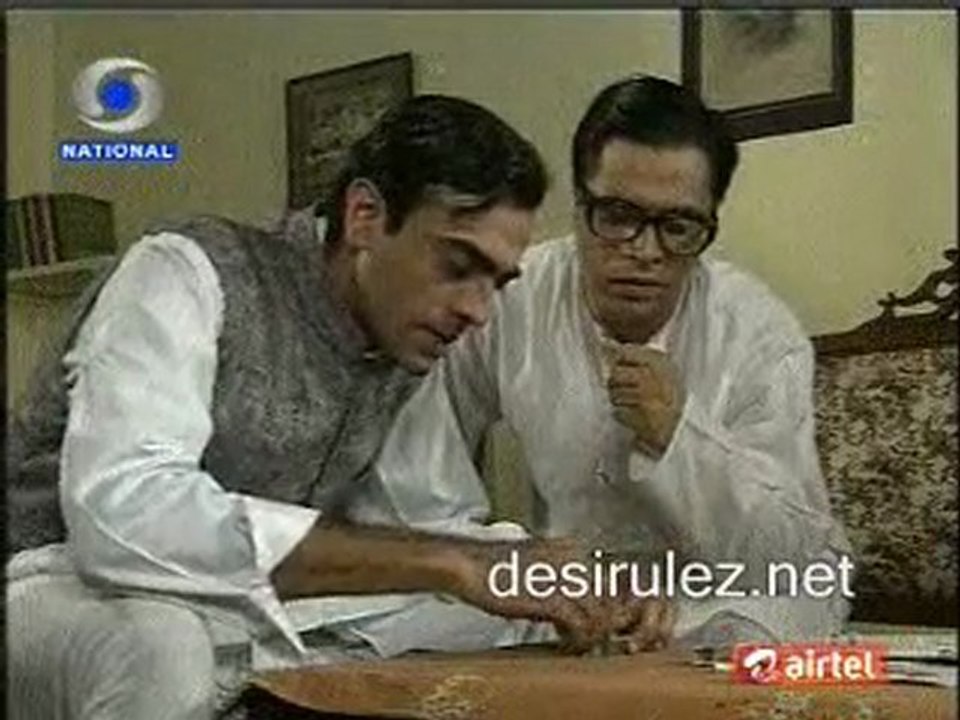 Byomkesh Bakshi [Episode 10 ]- 24th MAY 2011 pt1