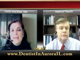 Jaw Bone Loss by Dr. Rocio Martinez Dentist in Aurora, IL.