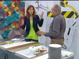 TV3 - Els matins - Instal·lació de parquets adhesius