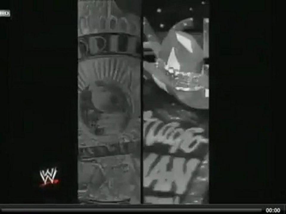 Rand Macho Man Savage Tribute RAW