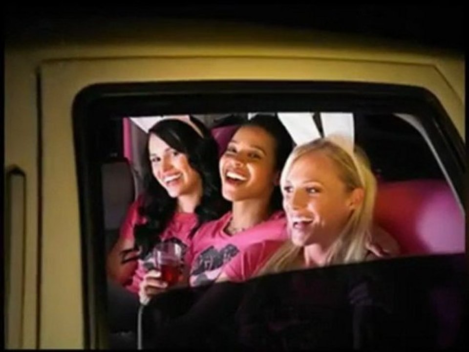 Bachelorette party - Stripper in a Limo