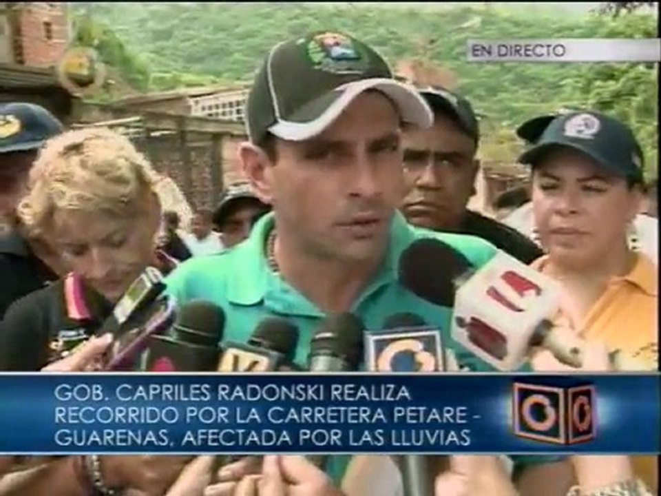 Miranda necesita recursos