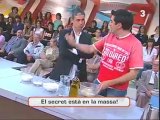 TV3. El club. El millor pizzer del món