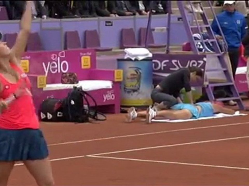 Brüssel - Wickmeyer muss aufgeben